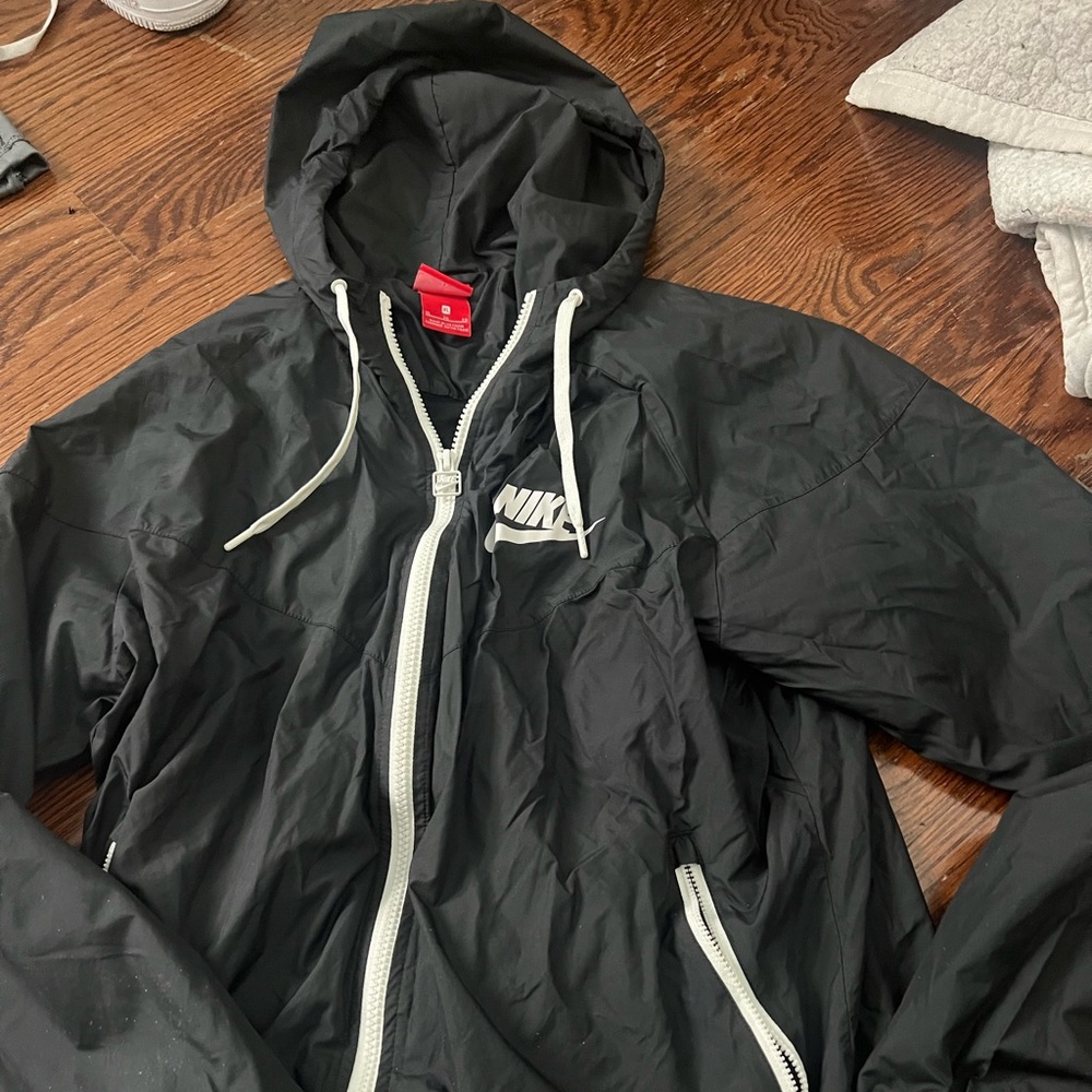Nike windbreaker